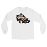 Detroit Falcons (XL logo)