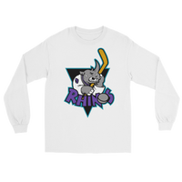 Hampton Roads Rhinos (XL logo)