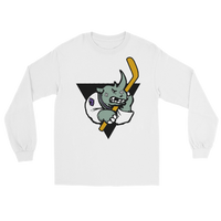 Hampton Roads Rhinos (XL logo)