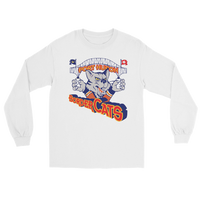 Port Huron Border Cats (XL logo)