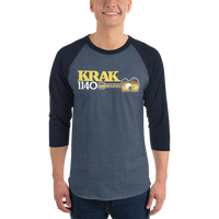 KRAK - Sacramento, CA