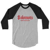 Solomon's Downstairs