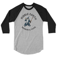 Middle Earth Records & Tapes