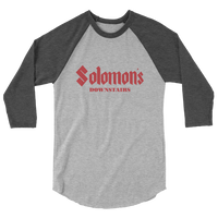 Solomon's Downstairs