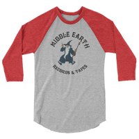 Middle Earth Records & Tapes