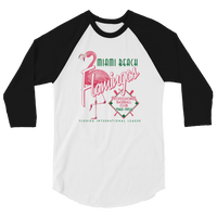 Miami Beach Flamingos