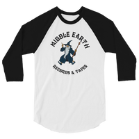 Middle Earth Records & Tapes