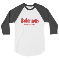 Solomon's Downstairs