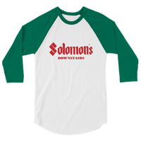 Solomon's Downstairs