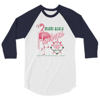 Miami Beach Flamingos