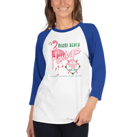 Miami Beach Flamingos