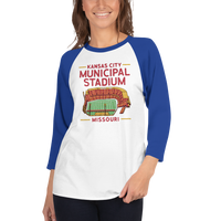 Kansas City Municipal Stadium