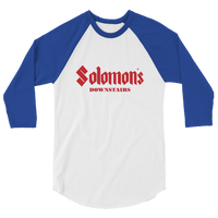 Solomon's Downstairs