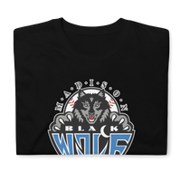 Madison Black Wolf