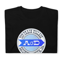 A&D Toy-Train Village