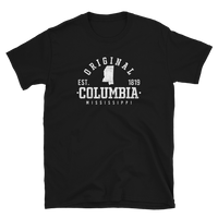 Columbia, Mississippi