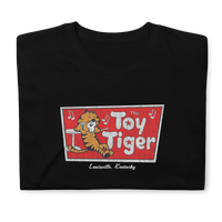 The Toy Tiger