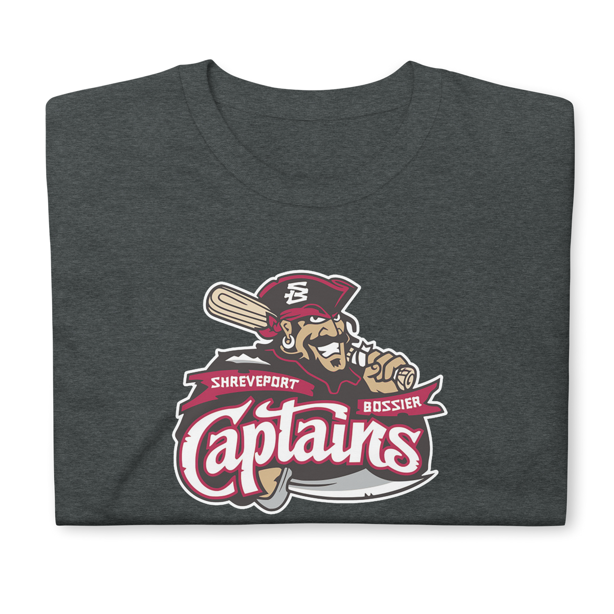 Shreveport Captains  American Retro Apparel