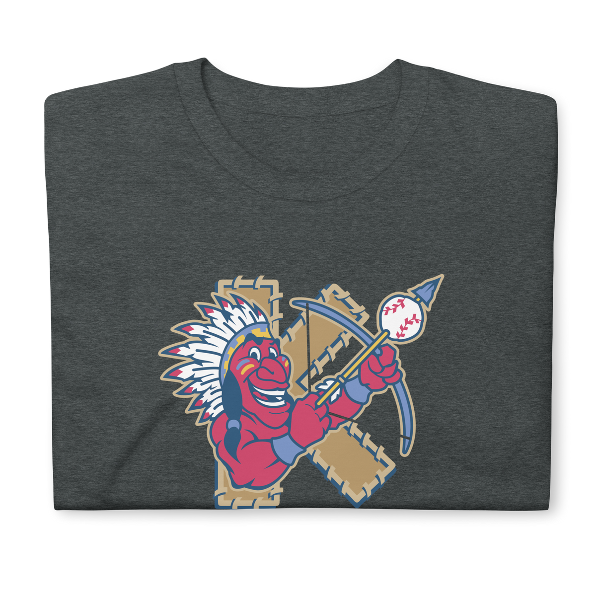 Shop all our Kinston Indians gear online today! #ktribe