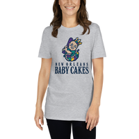 New Orleans Baby Cakes