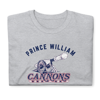 Prince William Cannons
