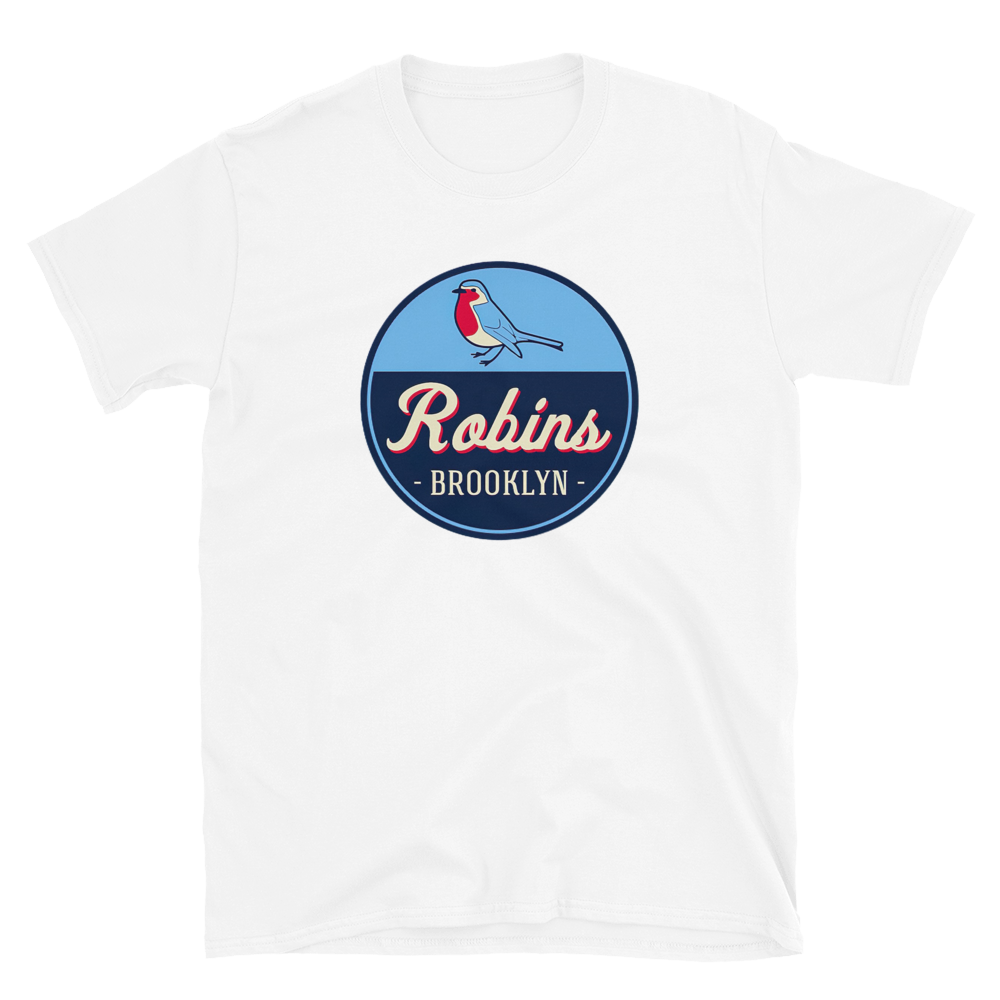 Brooklyn Robins 1914 1931 shirt