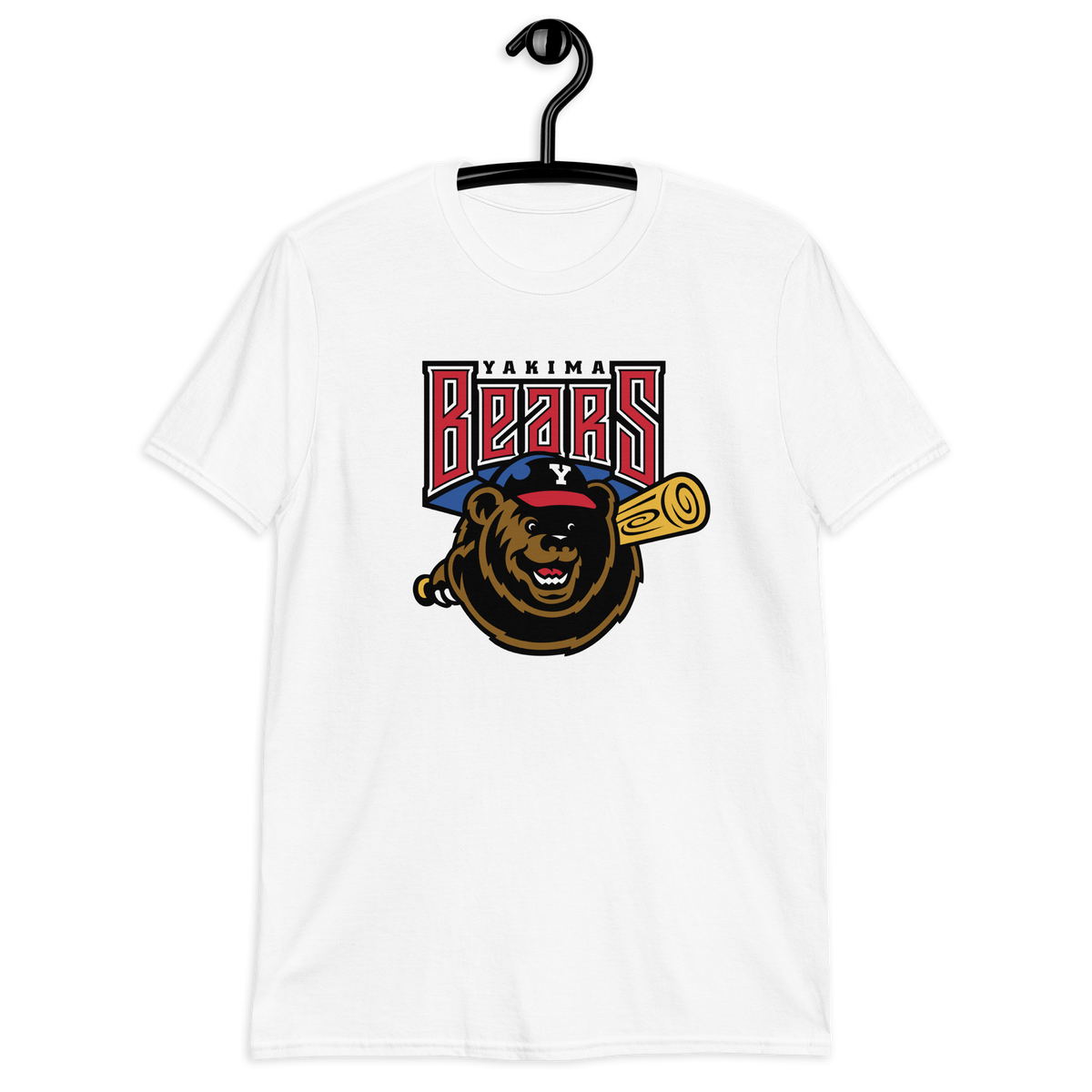 Chicago Bears retro Bowling Shirt