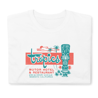 Tropics Motor Hotel & Restaurant