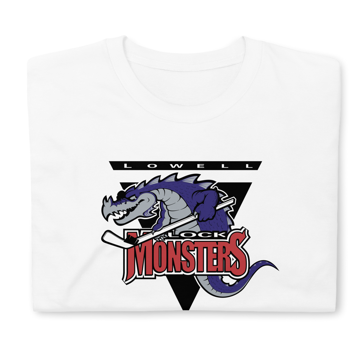 Lowell Lock Monsters