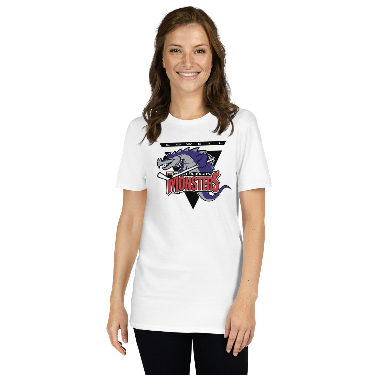 Lowell Lock Monsters | American Retro Apparel