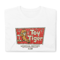 The Toy Tiger