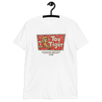 The Toy Tiger