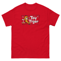 The Toy Tiger