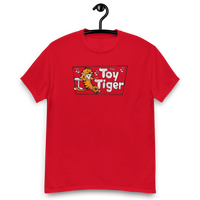 The Toy Tiger