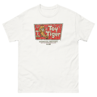 The Toy Tiger