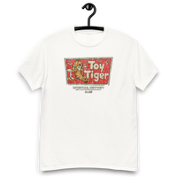 The Toy Tiger