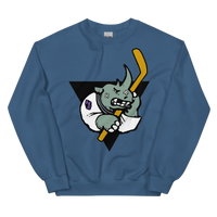 Hampton Roads Rhinos (XL logo)