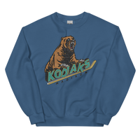 Madison Kodiaks (XL logo)