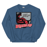 Las Vegas Wranglers (XL logo)