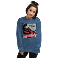 Las Vegas Wranglers (XL logo)