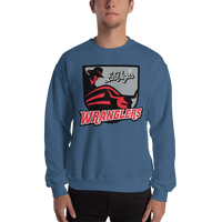 Las Vegas Wranglers (XL logo)