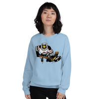 Detroit Falcons (XL logo)