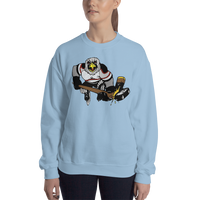 Detroit Falcons (XL logo)