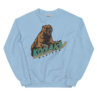 Madison Kodiaks (XL logo)