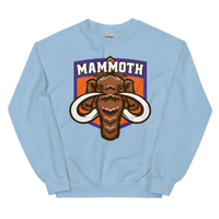 Elmira Mammoth (XL logo)