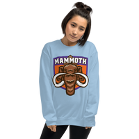 Elmira Mammoth (XL logo)