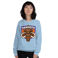 Elmira Mammoth (XL logo)