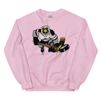 Detroit Falcons (XL logo)