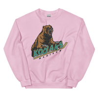 Madison Kodiaks (XL logo)