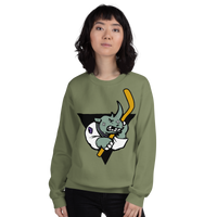Hampton Roads Rhinos (XL logo)